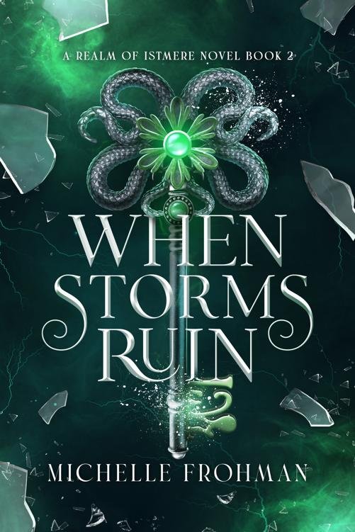 Cover of When Storms Ruin (2024)