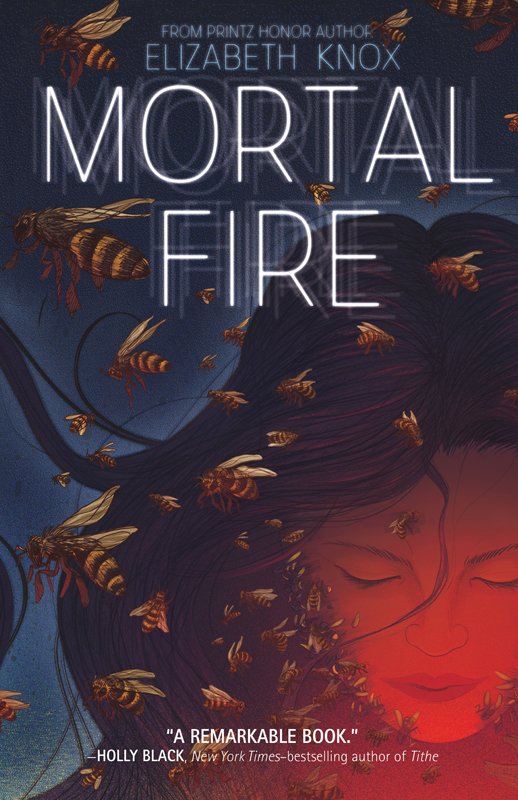 Cover of Mortal Fire