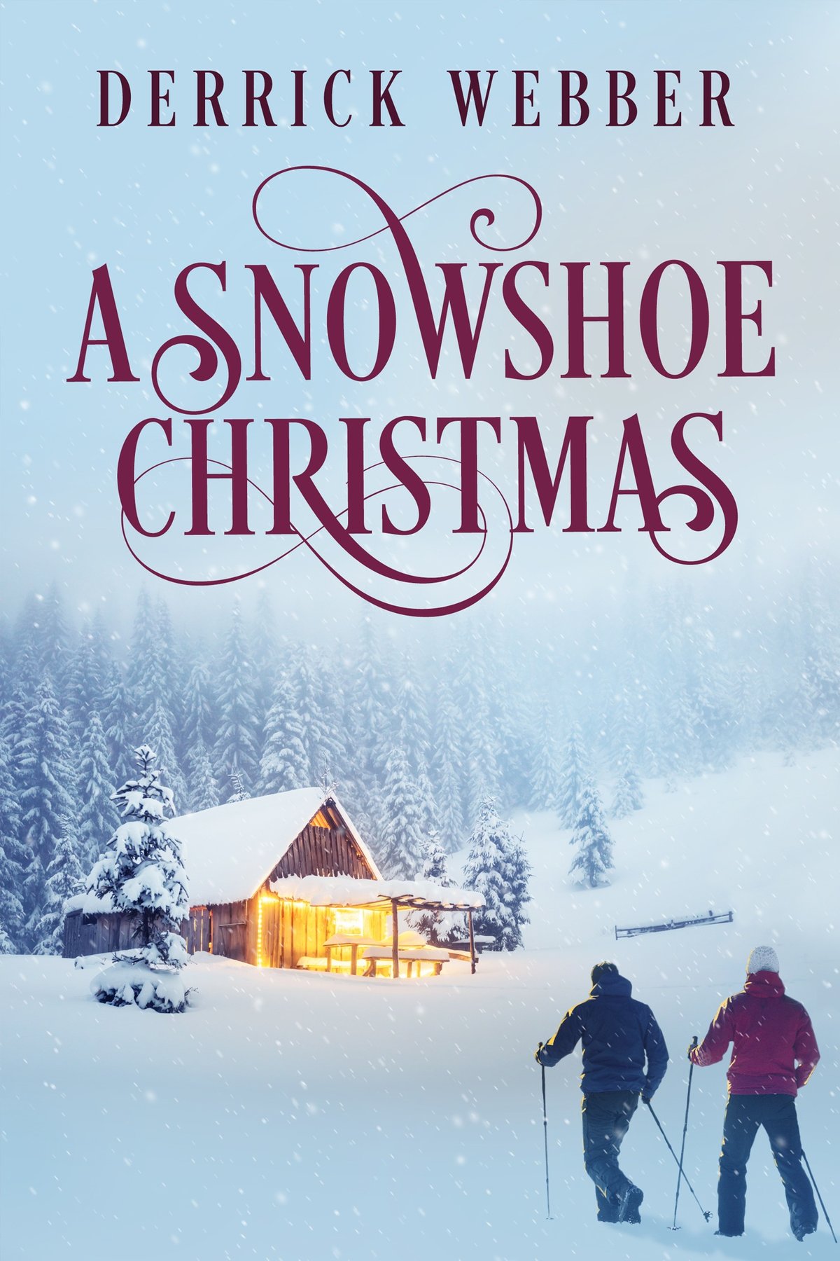Cover of A Snowshoe Christmas (2025)