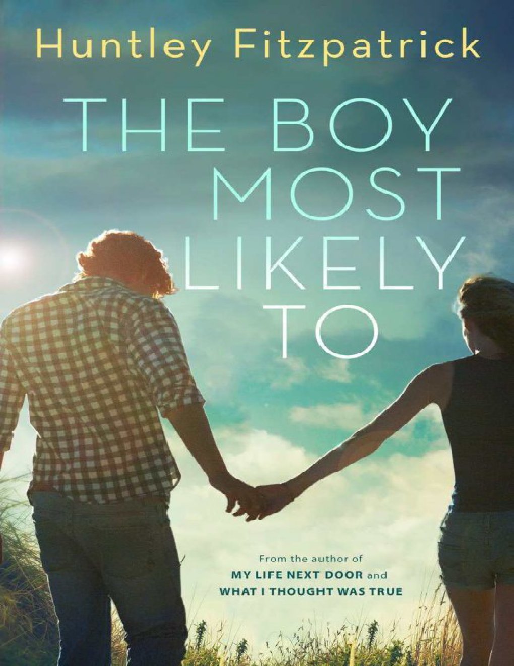 Cover of The Boy Most Likely To