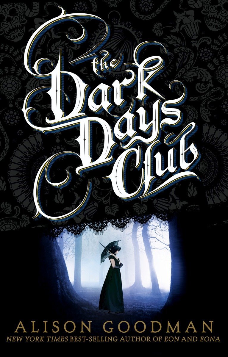 Cover of The Dark Days Club (1744)