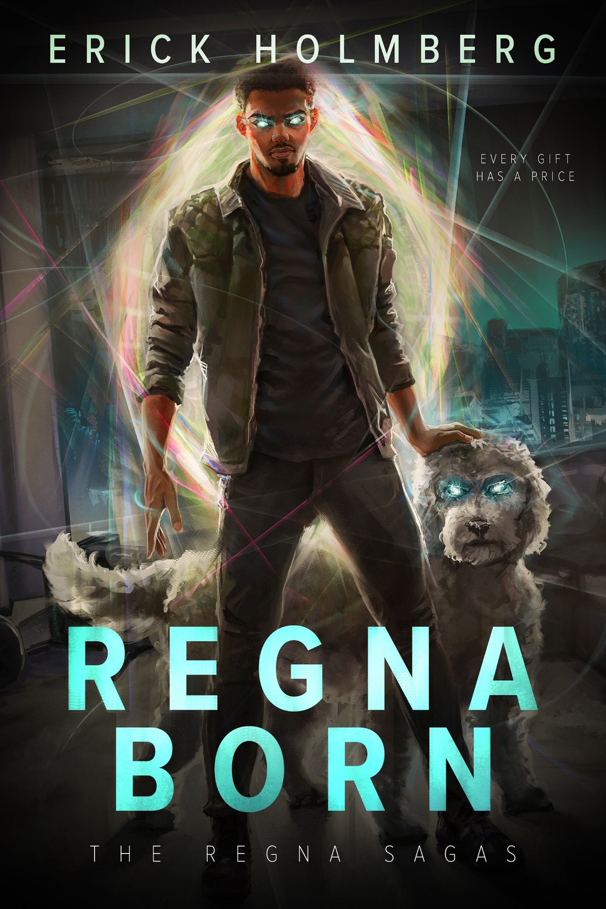 Cover of Regna Born
