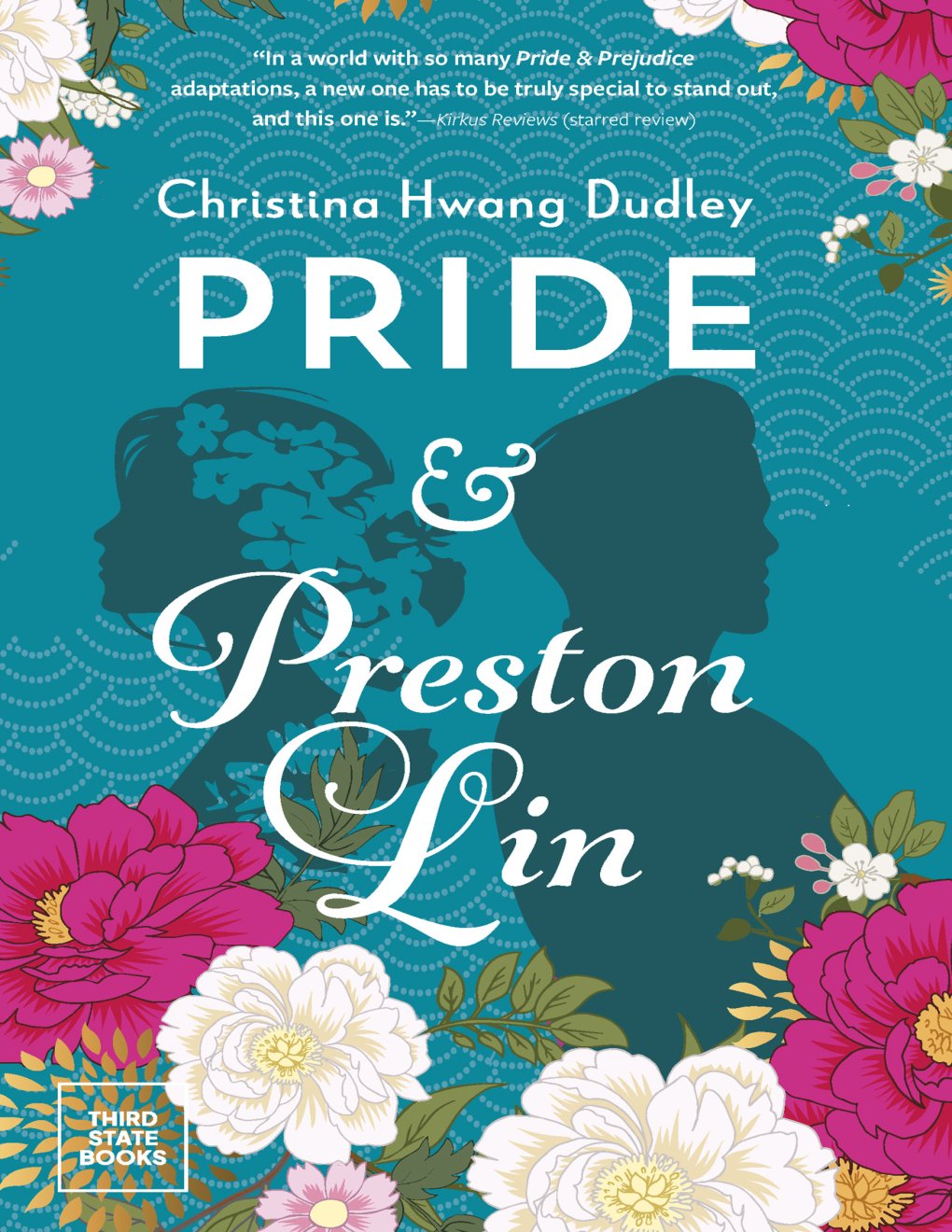 Cover of Pride and Preston Lin