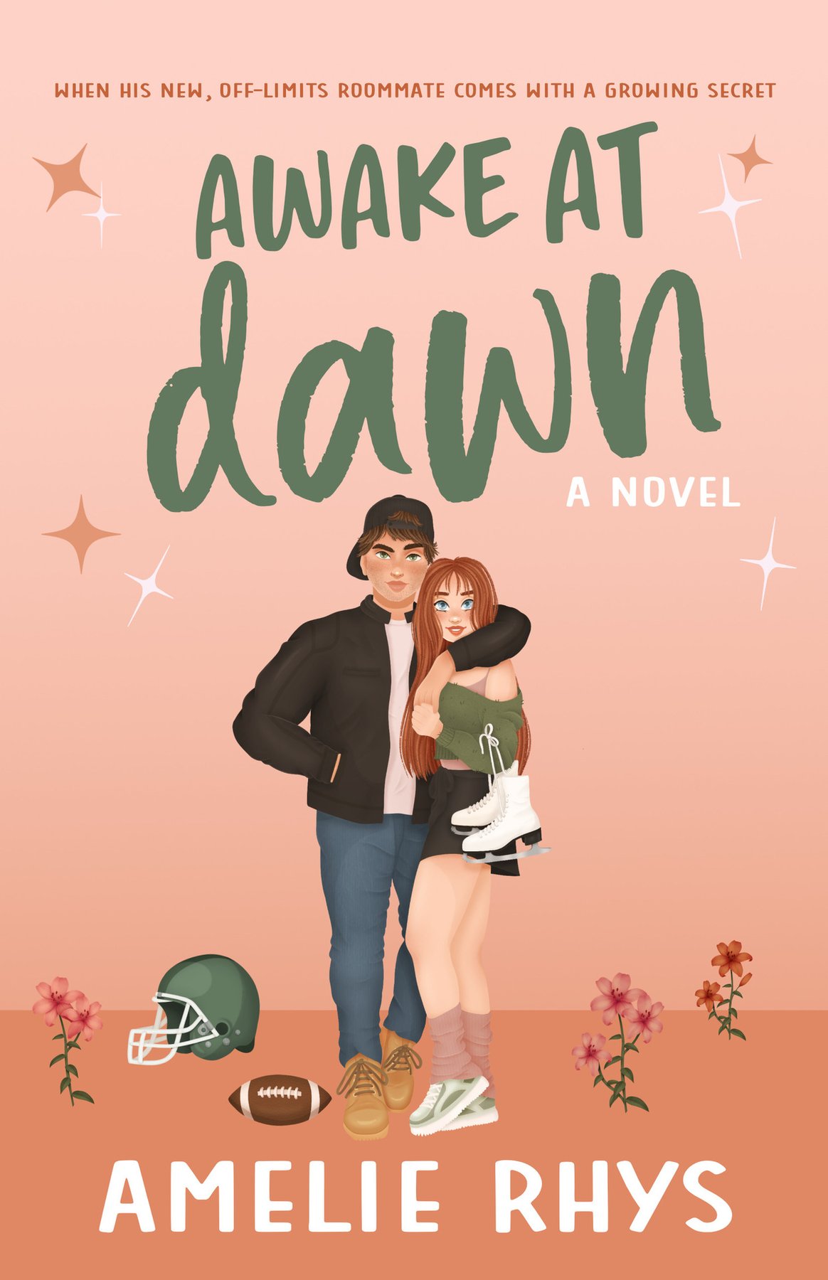 Cover of Awake At Dawn