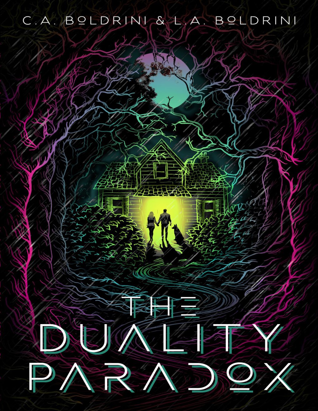 Cover of The Duality Paradox