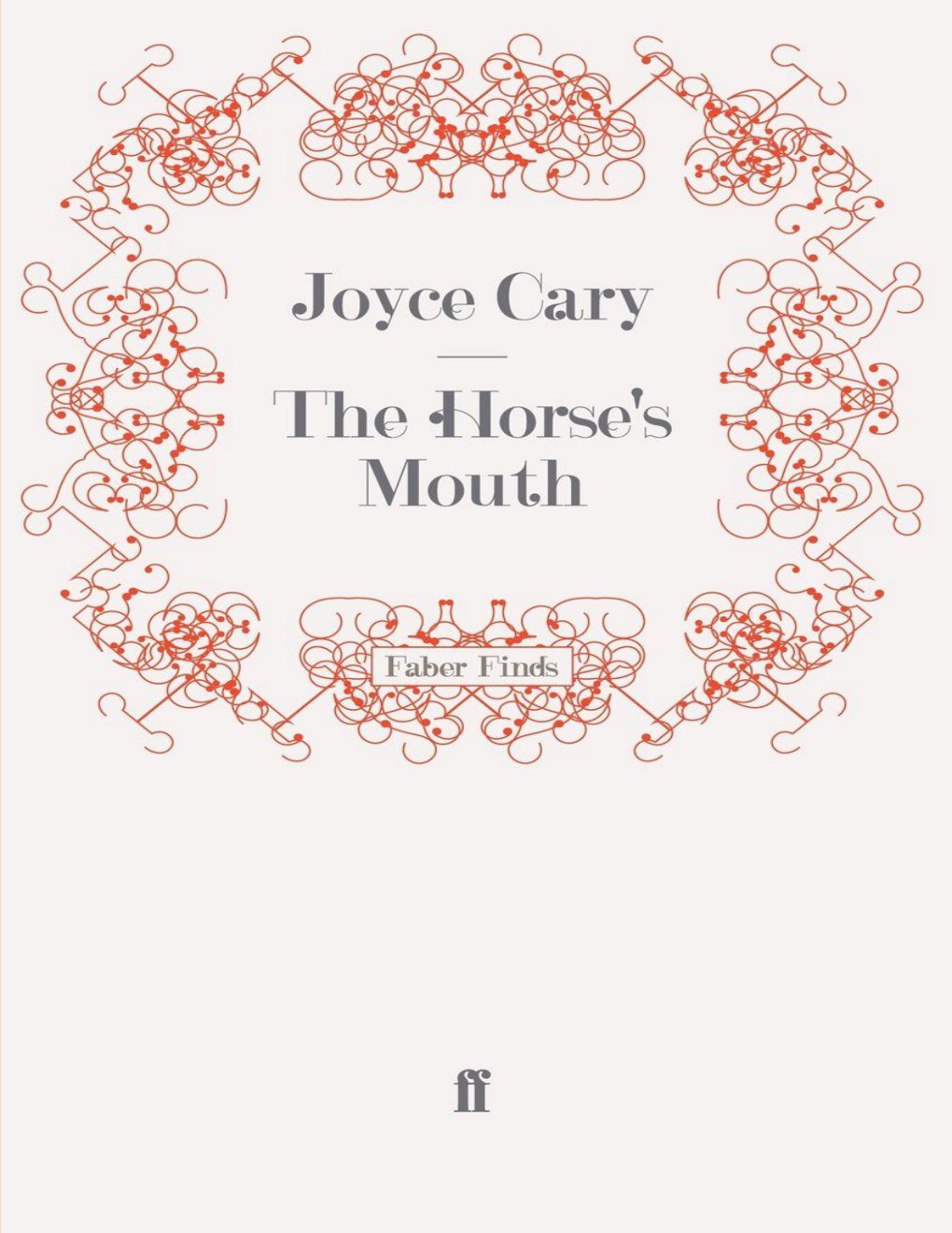 Cover of The Horse's Mouth