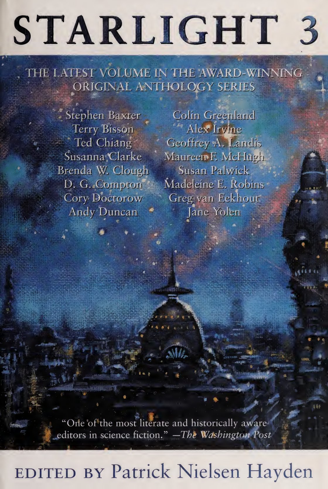 Cover of Starlight 3 (1996)