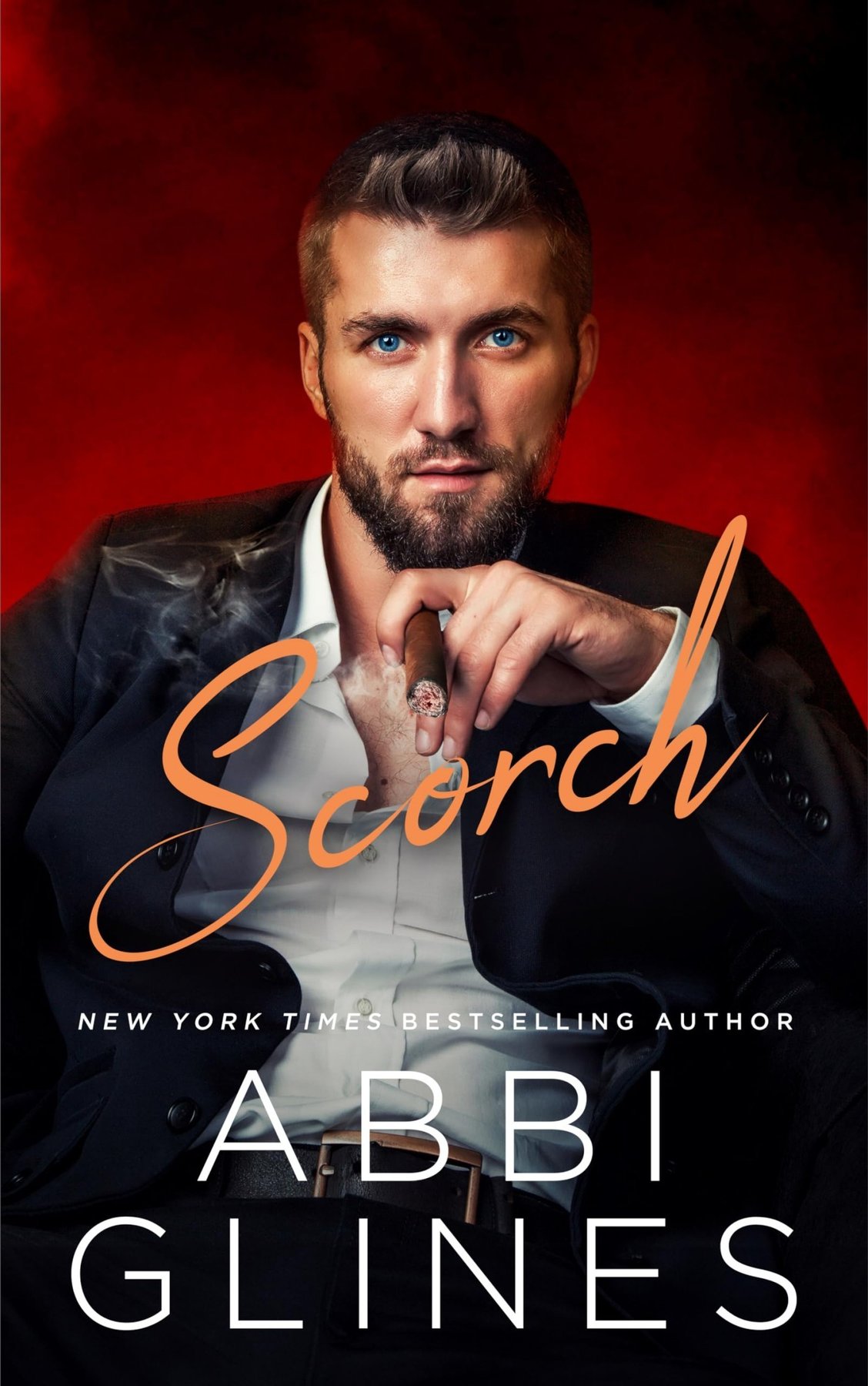 Cover of Scorch