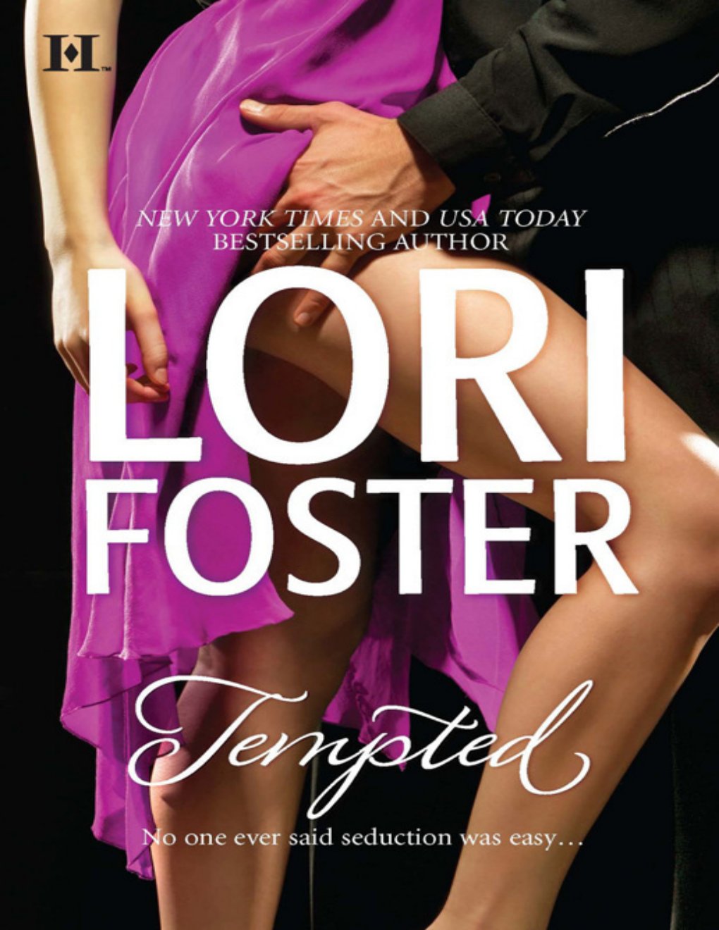 Cover of Tempted (1999)