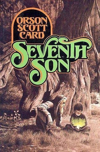 Cover of Seventh Son