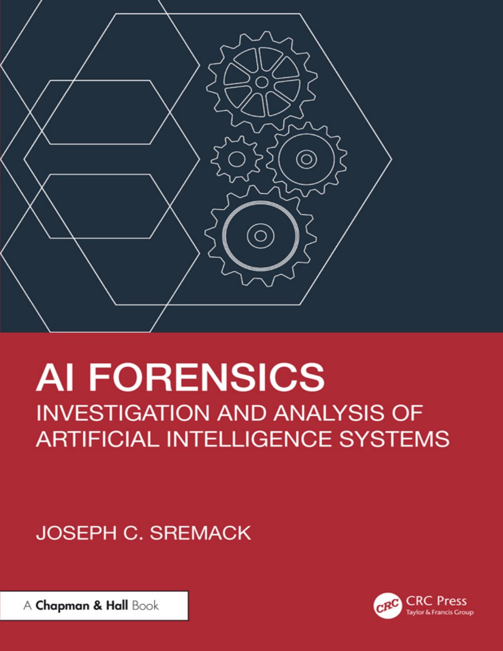 Cover of AI Forensics
