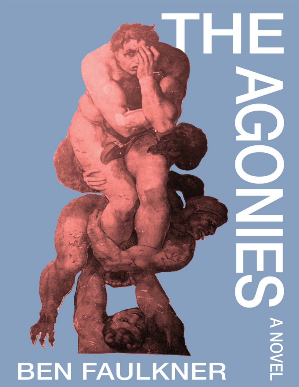 Cover of The Agonies