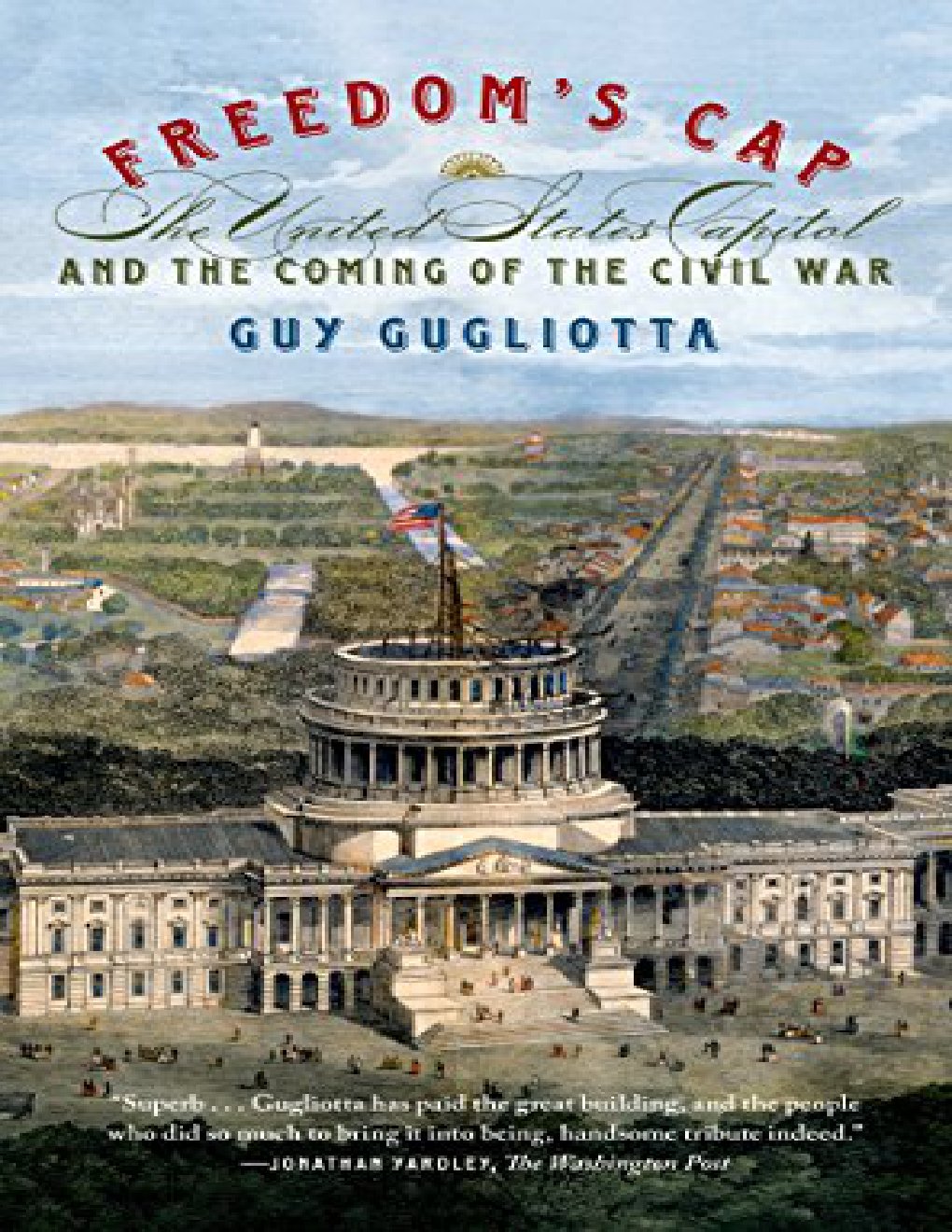 Cover of Freedom's Cap