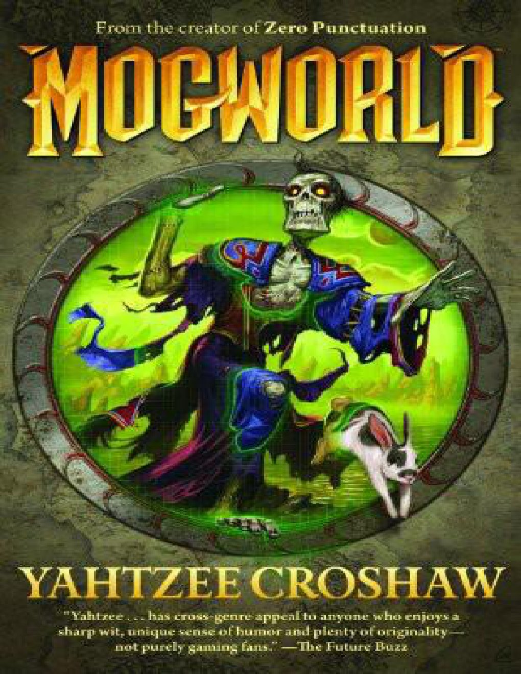 Cover of Mogworld