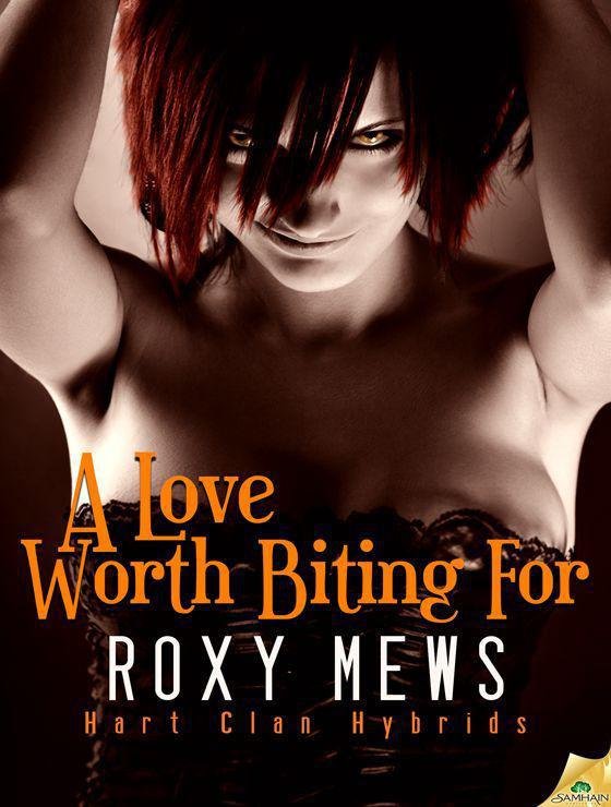 Cover of A Love Worth Biting For (2013)