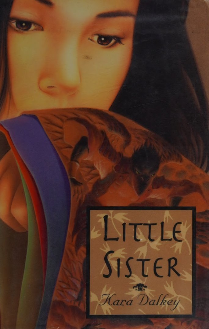Cover of Little sister