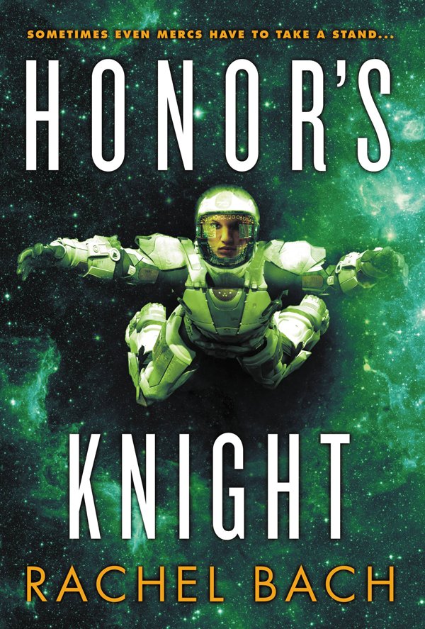 Cover of Honor’s Knight