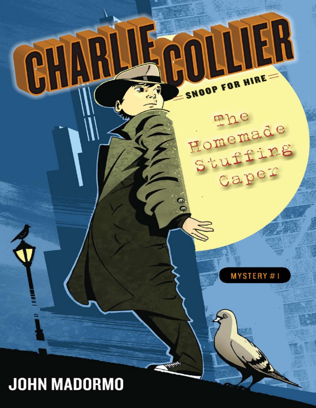 Cover of The Homemade Stuffing Caper