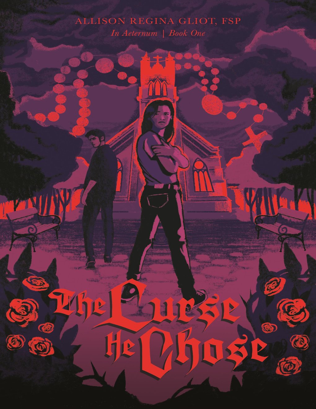 Cover of In Aeternum 1: The Curse He Chose