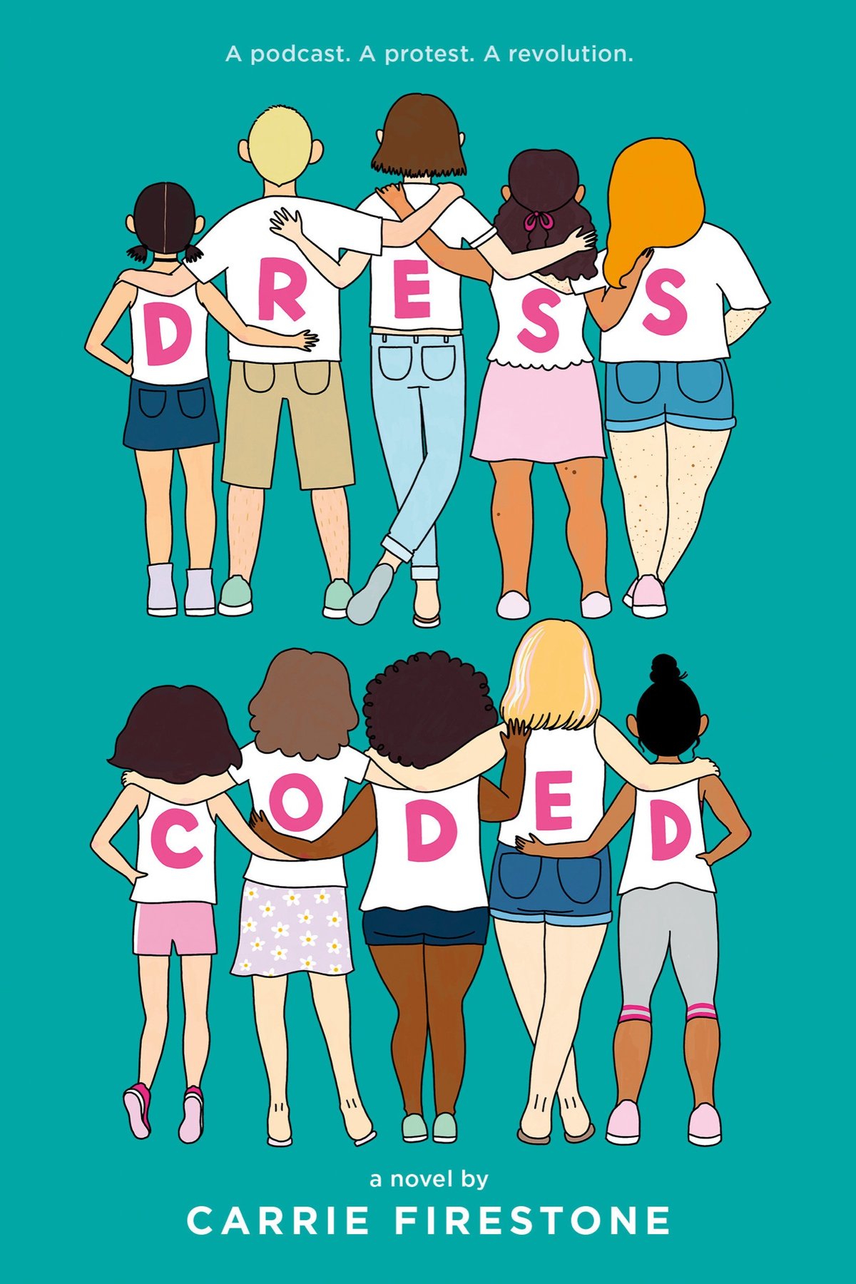 Cover of Dress Coded