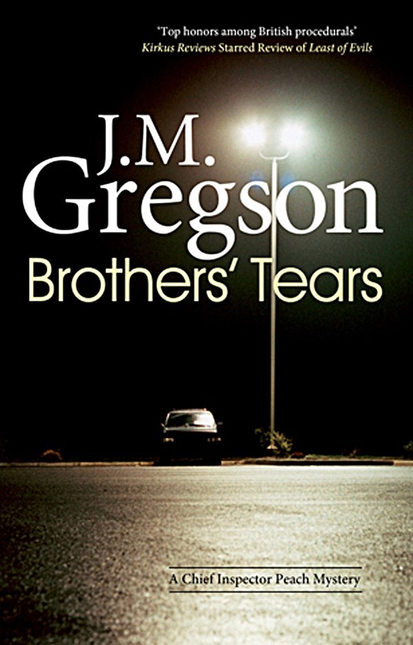 Cover of Brothers' Tears (1988)