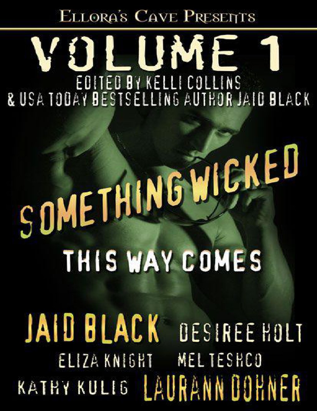 Cover of Something Wicked This Way Comes, Volume 1