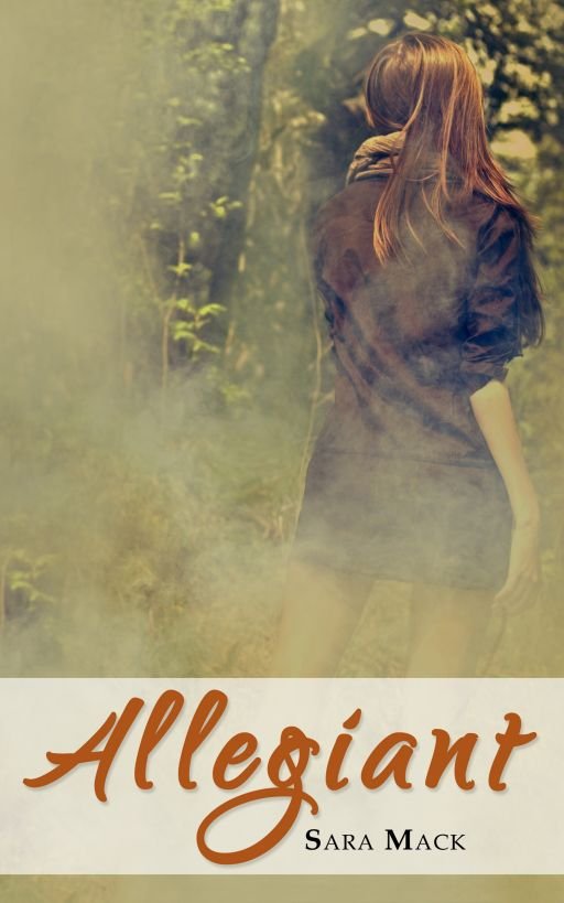 Cover of Allegiant
