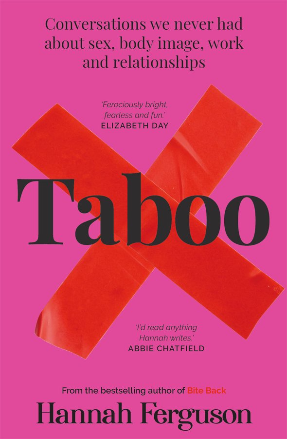 Cover of Taboo
