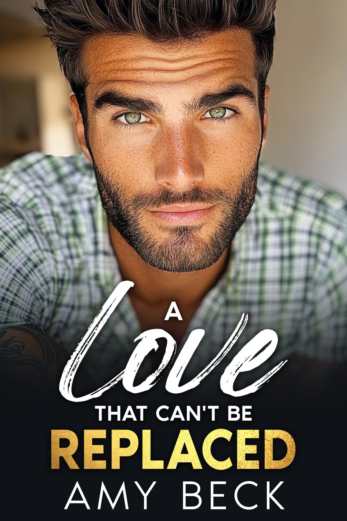 Cover of A Love That Can't Be Replaced