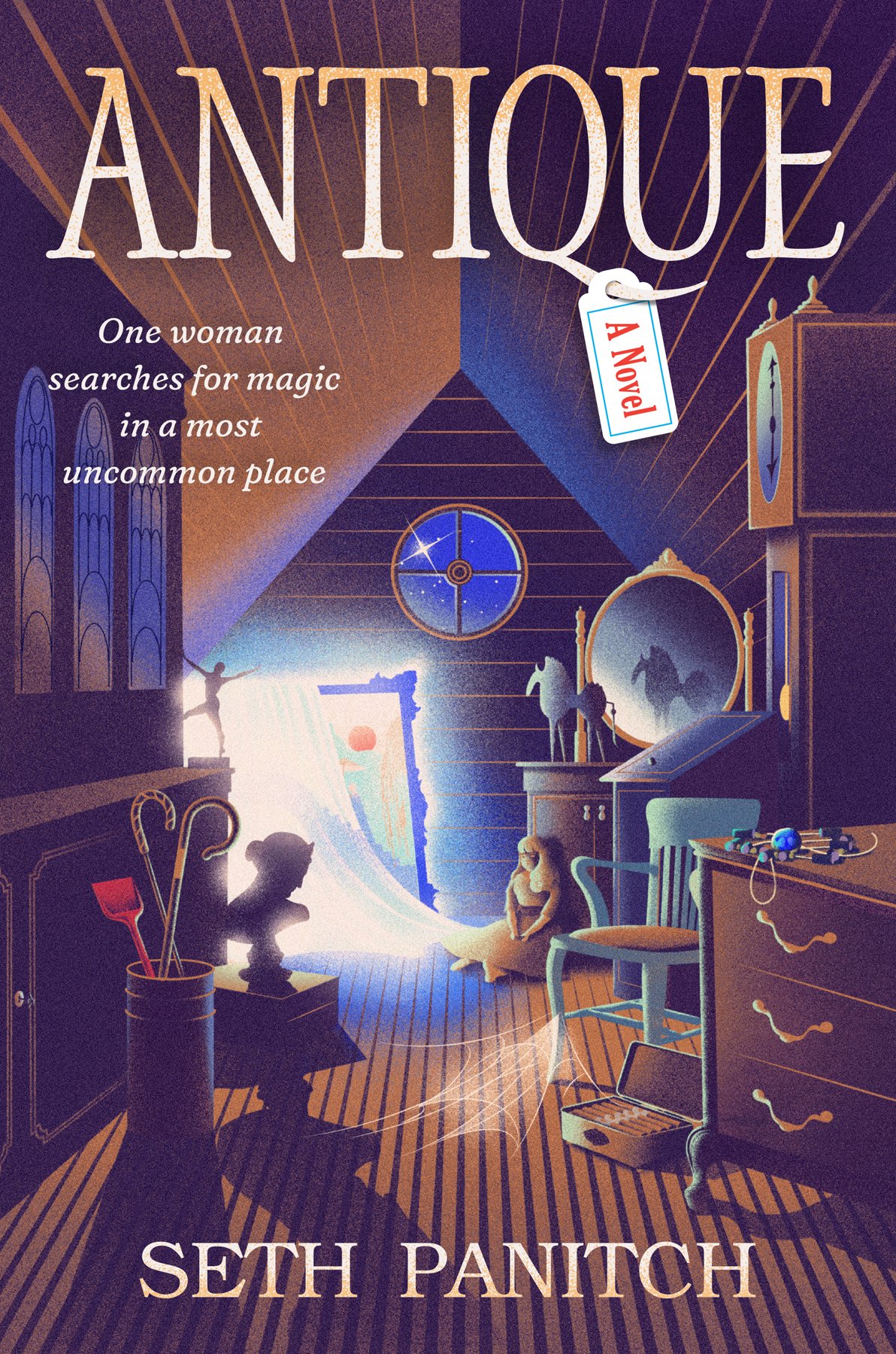 Cover of Antique