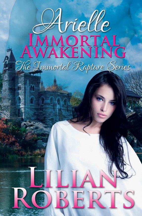 Cover of Arielle Immortal Awakening