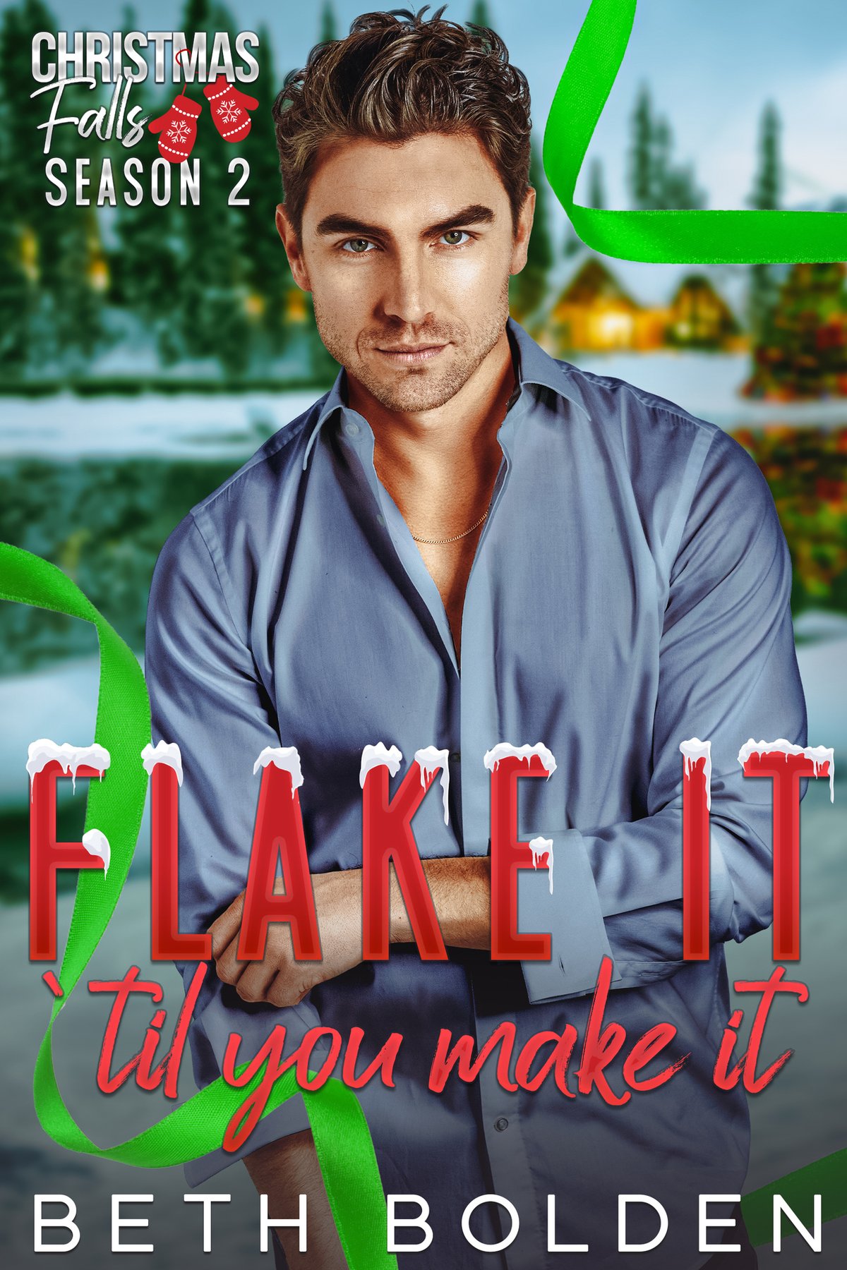 Cover of Flake It Til You Make It (2024)