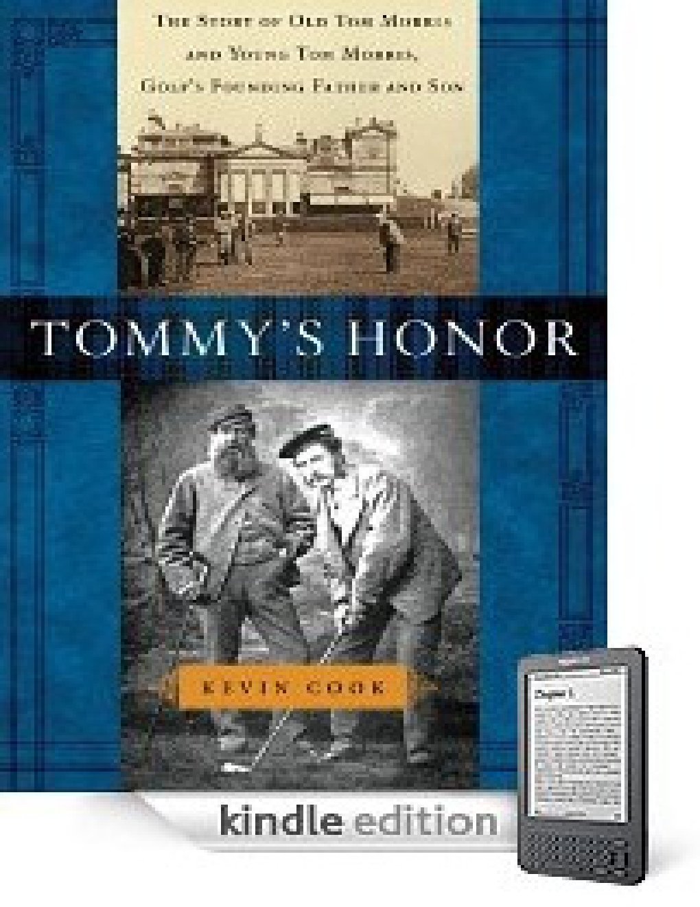 Cover of Tommy's Honor