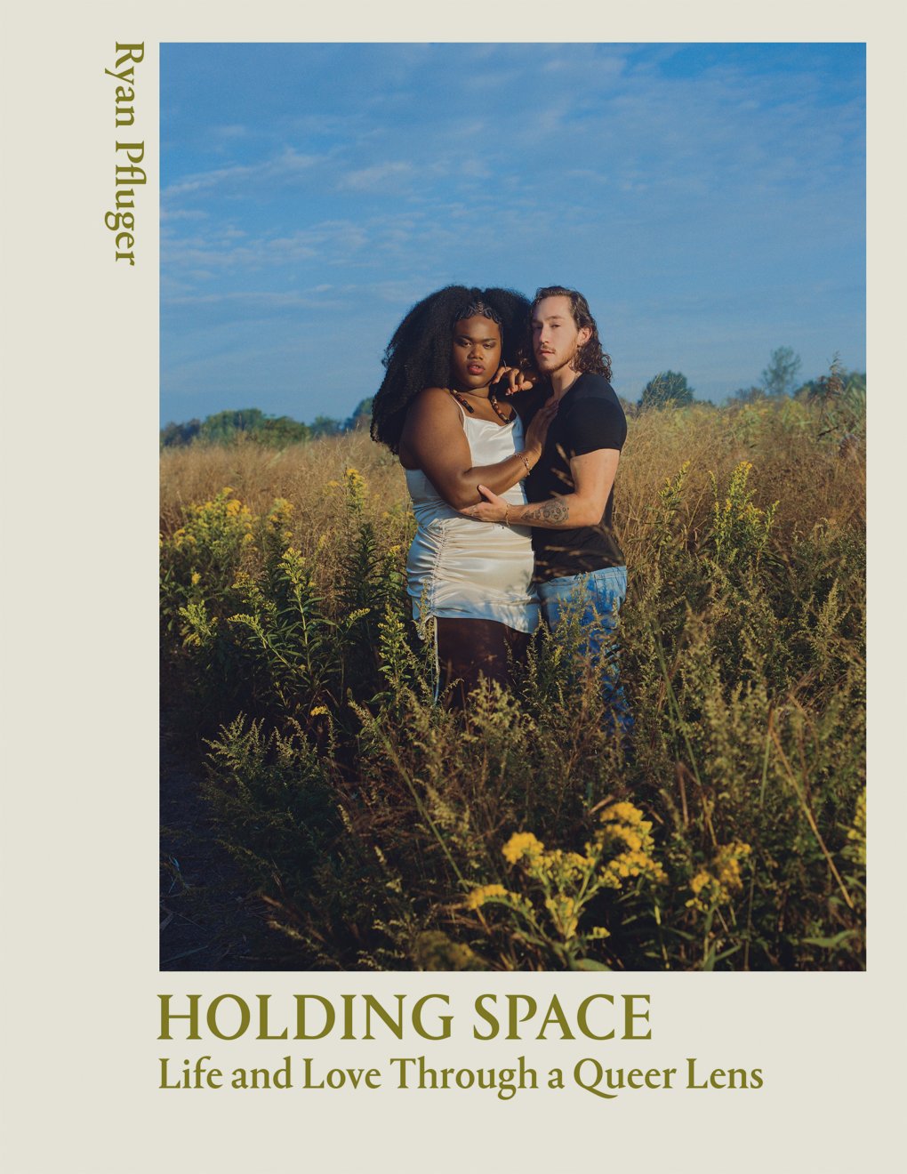 Cover of Holding Space