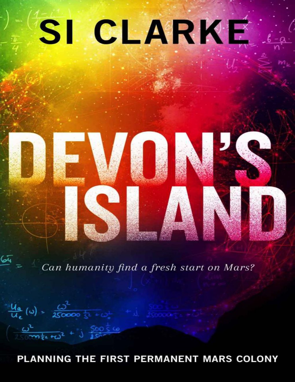 Cover of Devon's Island