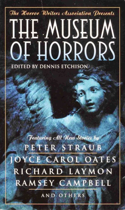 Cover of The Museum of Horrors