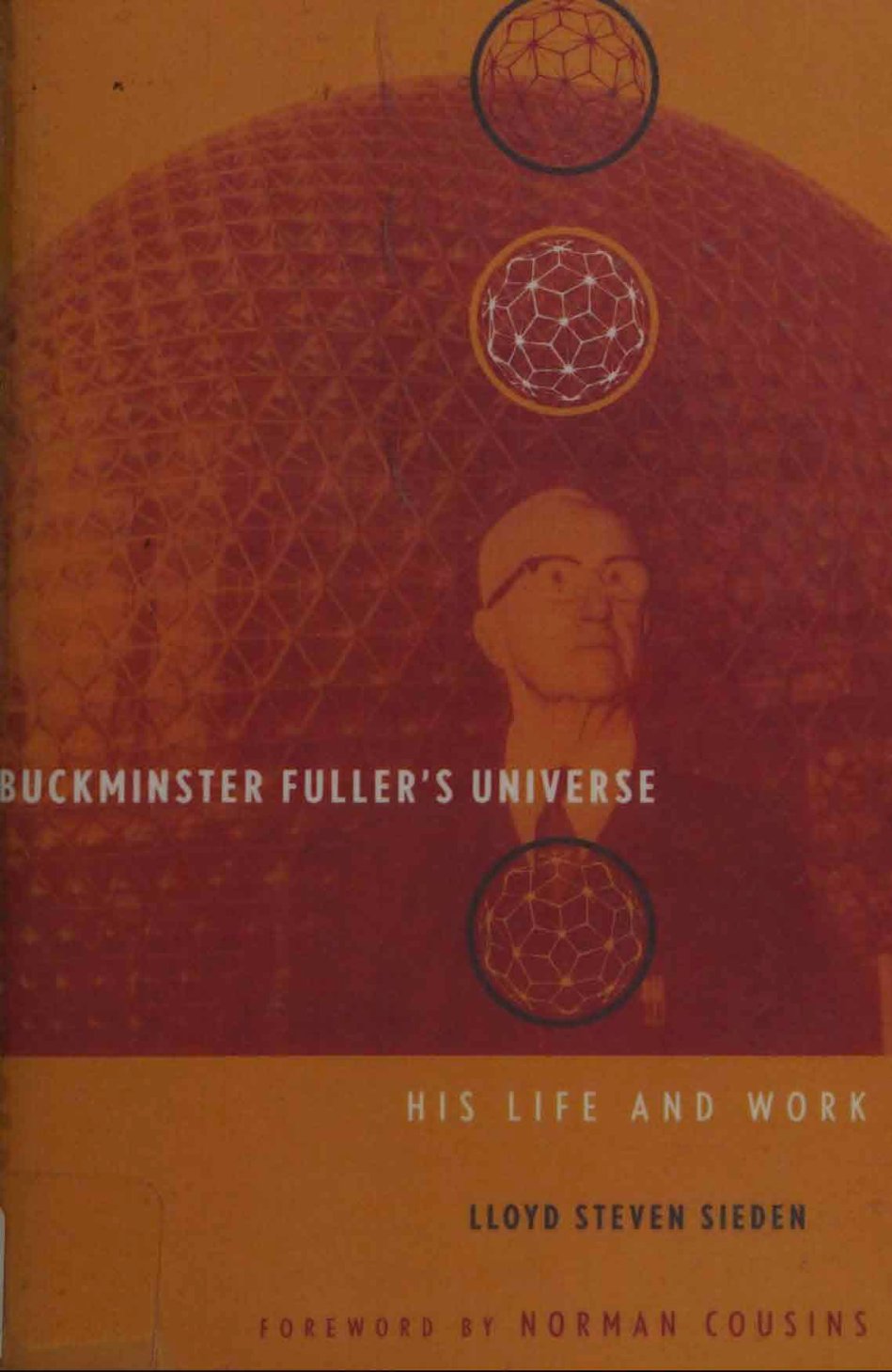 Cover of Buckminster Fullers universe