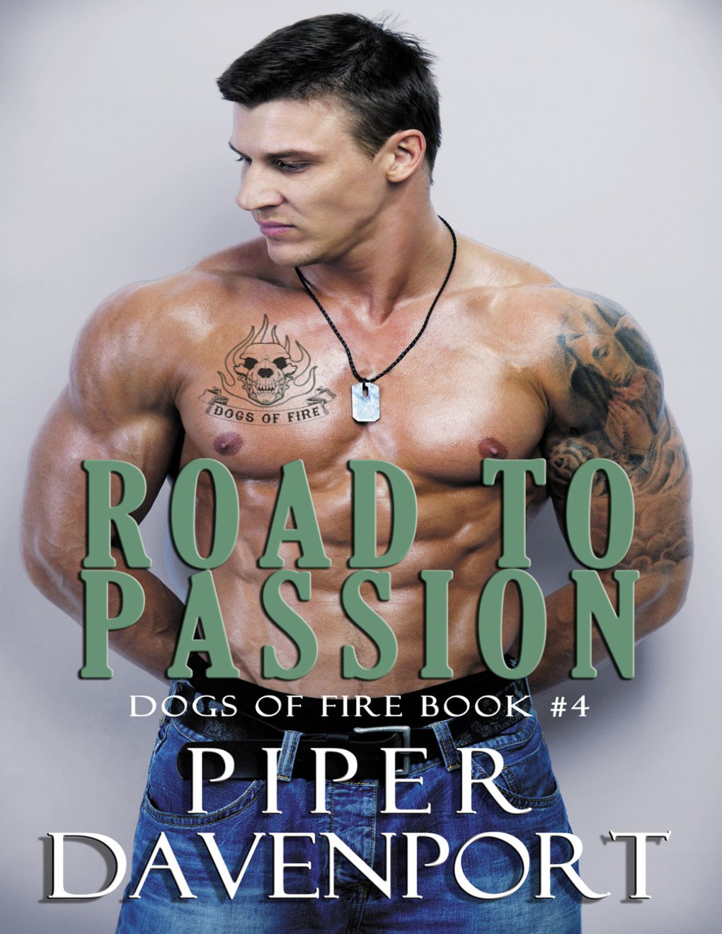Cover of Road to Passion