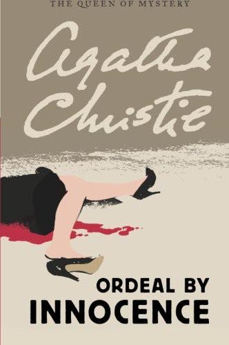 Cover of Ordeal by Innocence (1958)