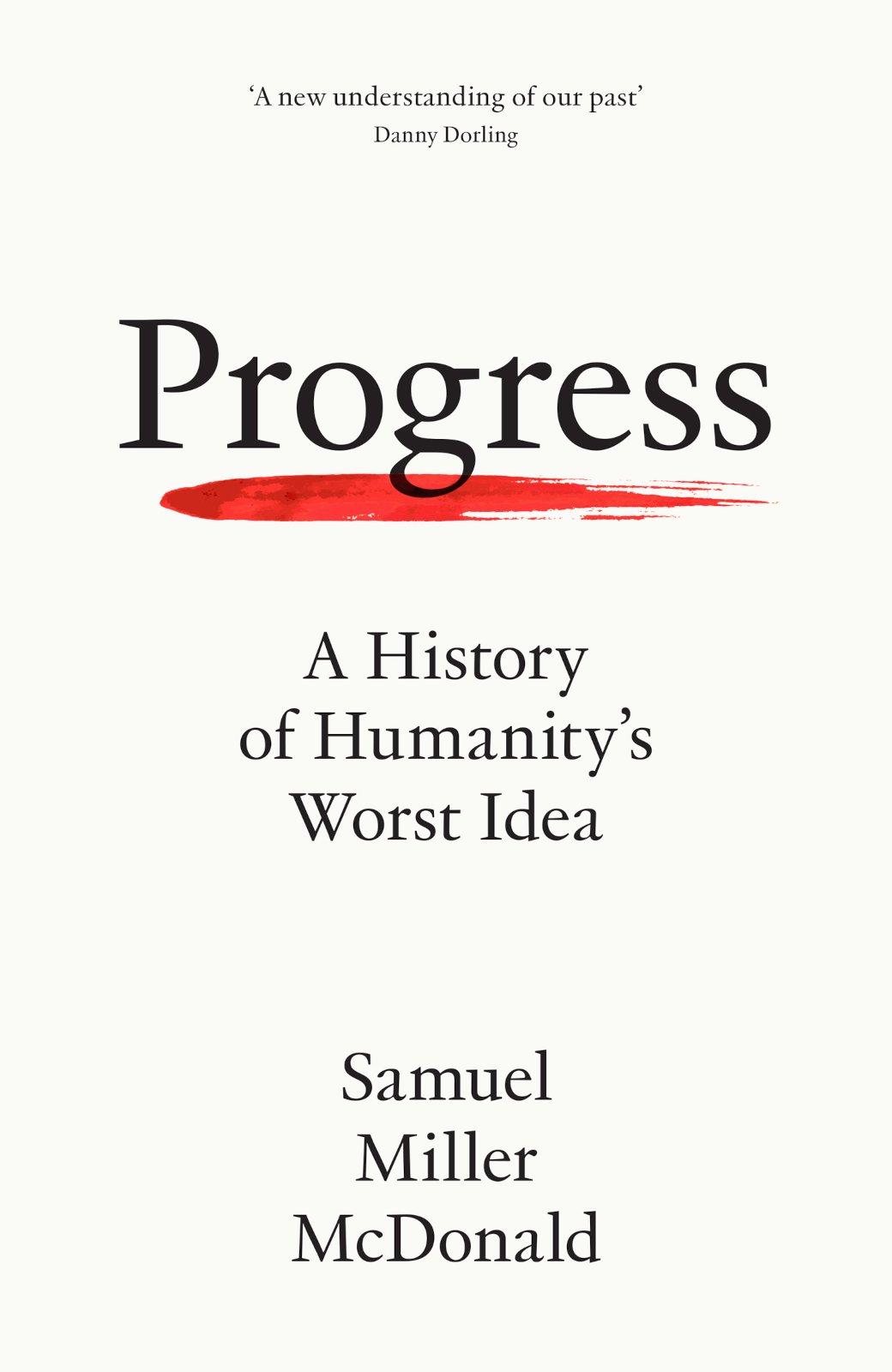 Cover of Progress (1820)