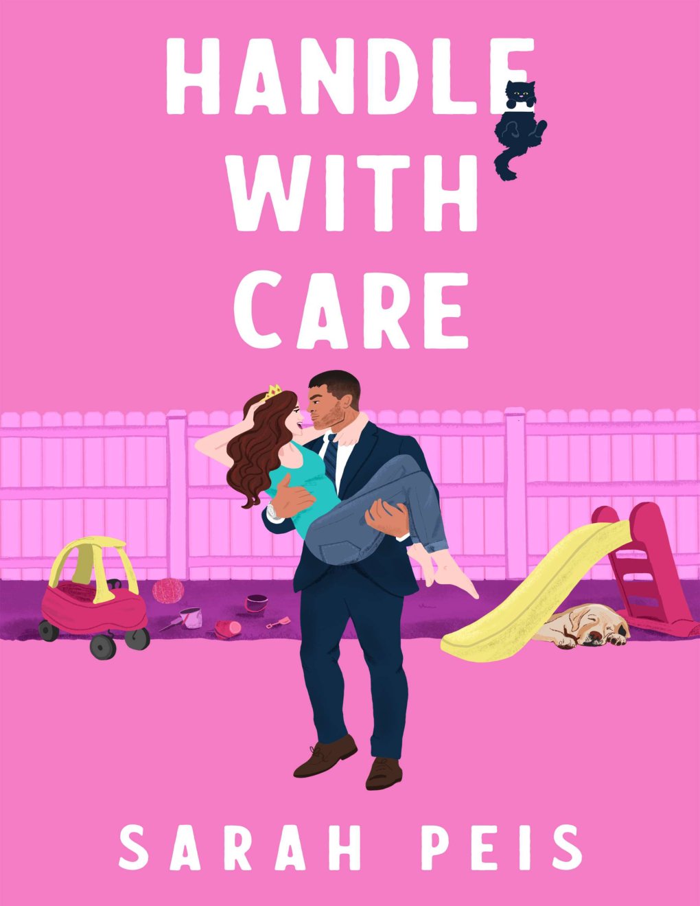 Cover of Handle With Care