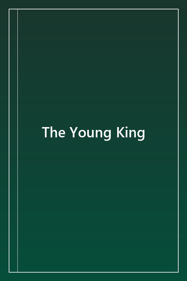 Cover of The Young King