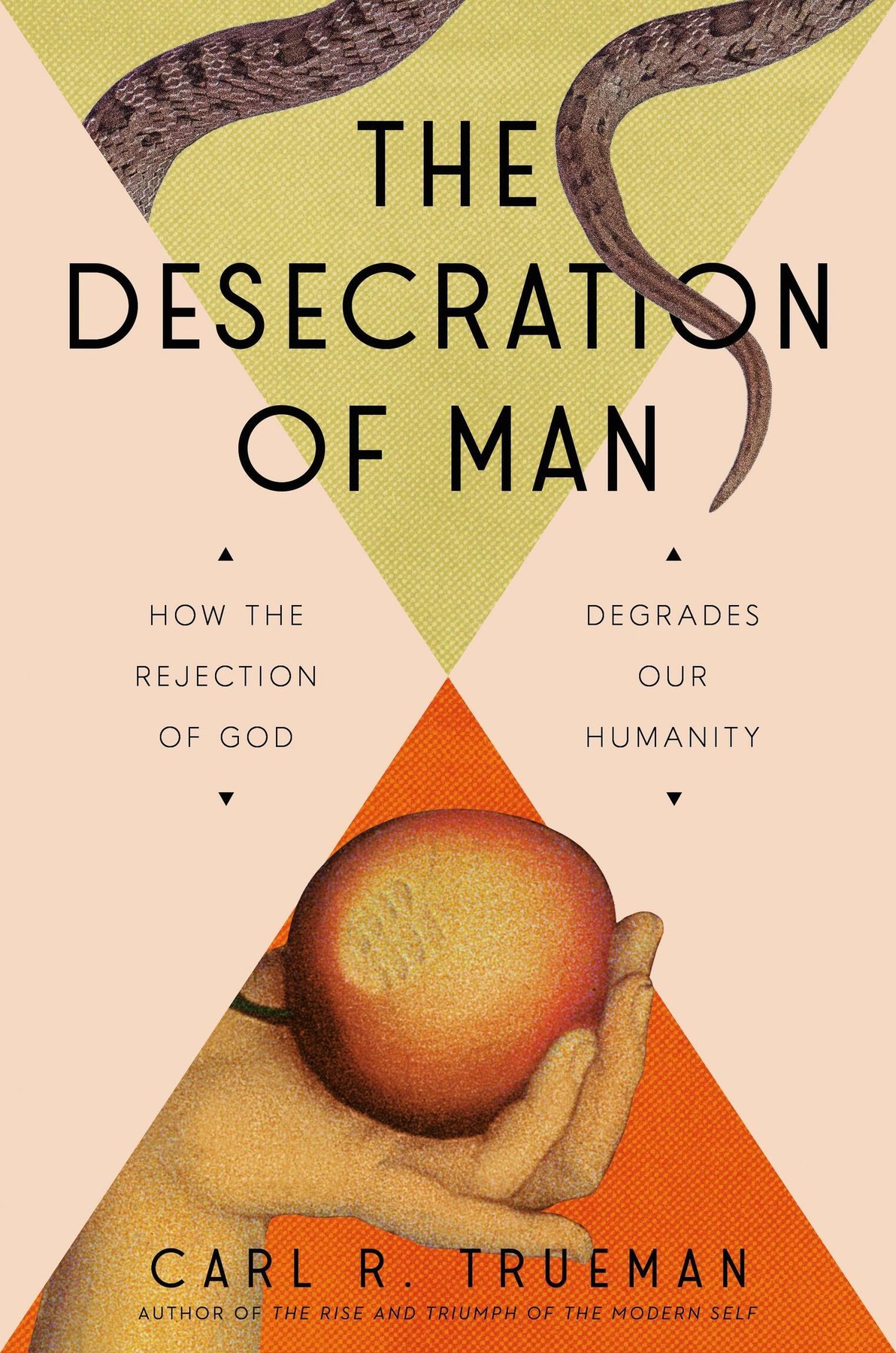 Cover of The Desecration of Man