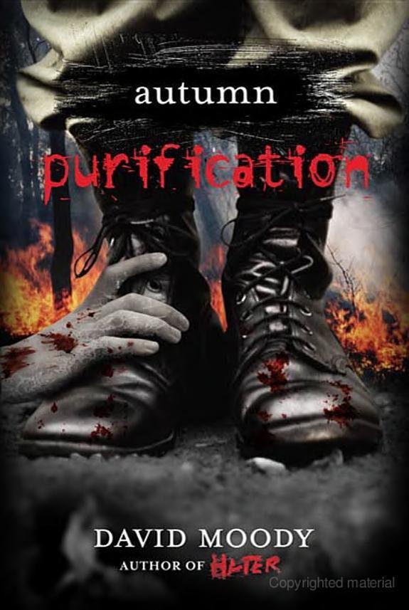Cover of Autumn- Purification (2004)