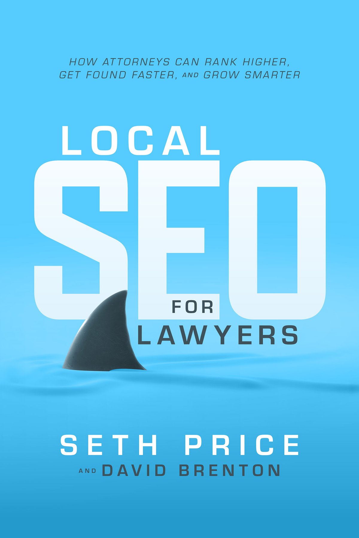Cover of Local SEO for Lawyers (2025)