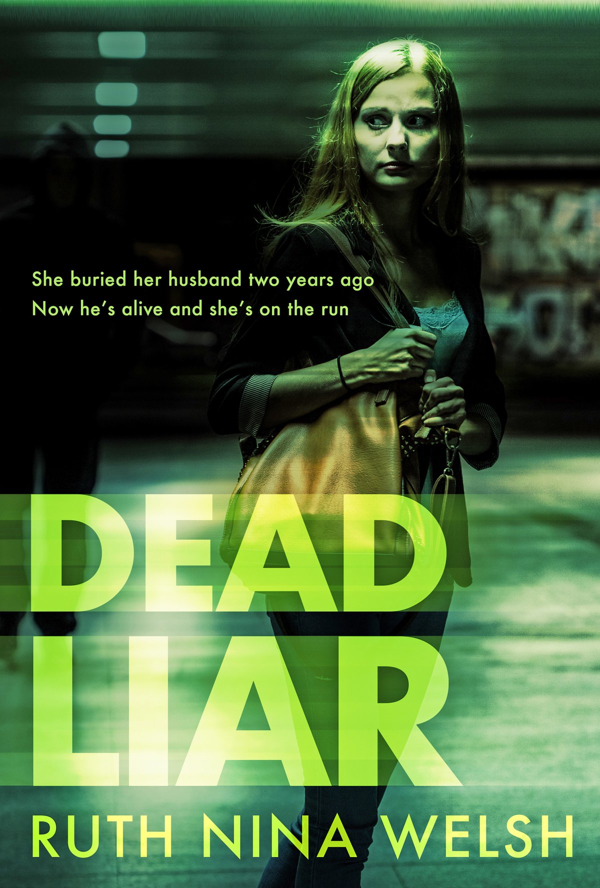 Cover of Dead Liar (1988)