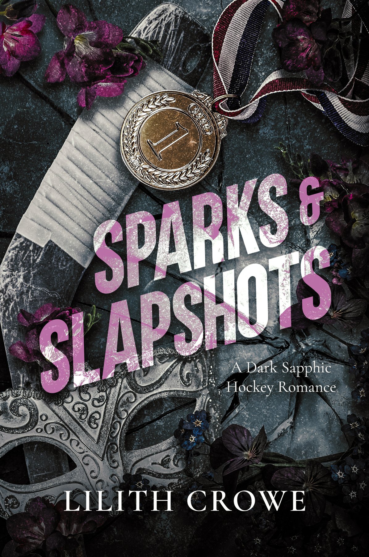 Cover of Sparks & Slapshots