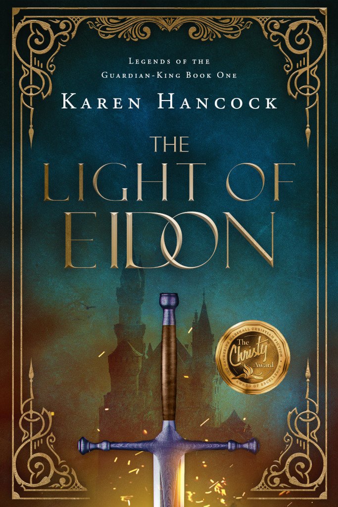 Cover of The Light of Eidon
