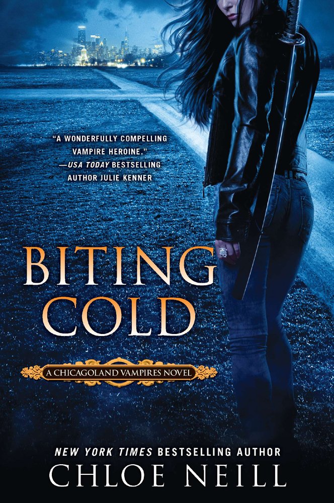 Cover of Biting Cold (2012)