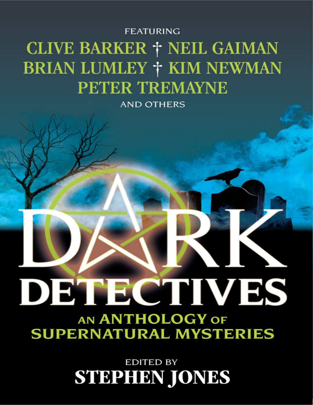 Cover of Dark Detectives